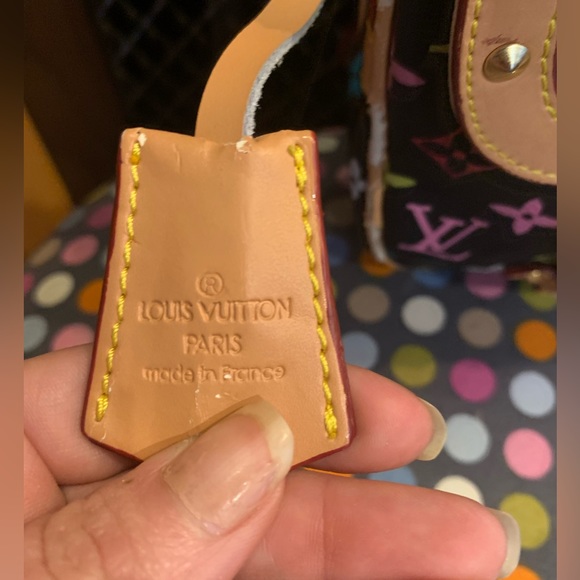 Original Louis Vuitton Trocadero Handbag 11 x 7 in from fall winter 04/05 show - Picture 2 of 3